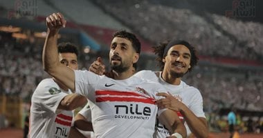 تدريبات بدنية مكثفة للاعبى الزمالك بمعسكر العاصمة