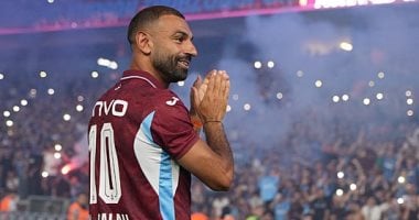 الجماهير المصرية تترقب.. محمد صلاح يبدأ مغامرته مع طرابزون فى هذا الموعد