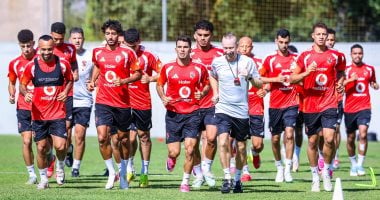 تأكيدا لليوم السابع.. الأهلى يعلن مواجهة بادالونا الإسبانى وديا 12 أغسطس