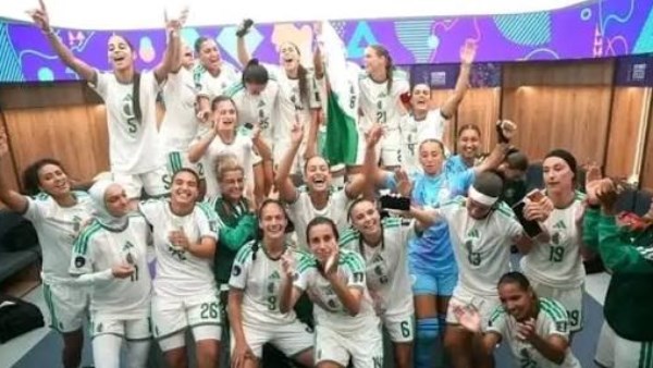 الجزائر تكتب التاريخ .. محاربات الصحراء إلى نصف نهائي أمم إفريقيا وتتأهل لكأس العالم لأول مرة