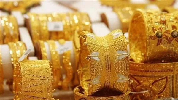 أسعار الذهب في مصر اليوم الأحد 9 أغسطس 2026