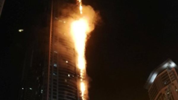حريق داخل مطعم بميدان المطبعة في دار السلام بسبب انفجار أسطوانة بوتاجاز