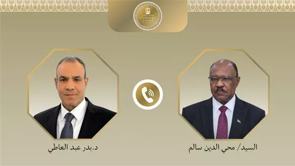 وزير «الخارجية» يبحث مع نظيره السوداني العلاقات الثنائية وتطورات الأوضاع بالسودان